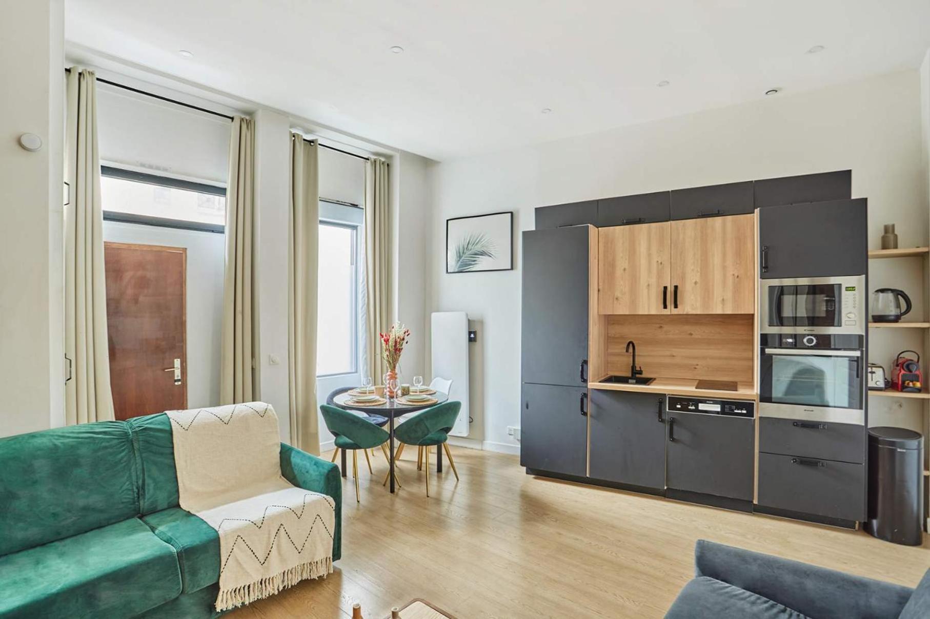 Appartement Superb Le Marais By Studioprestige Paris